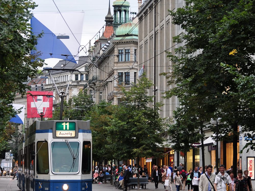 Bahnhofstrasse
