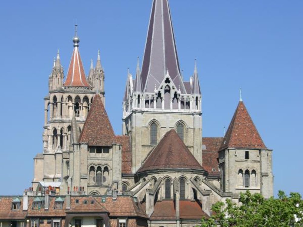 Cathédrale de Lausanne