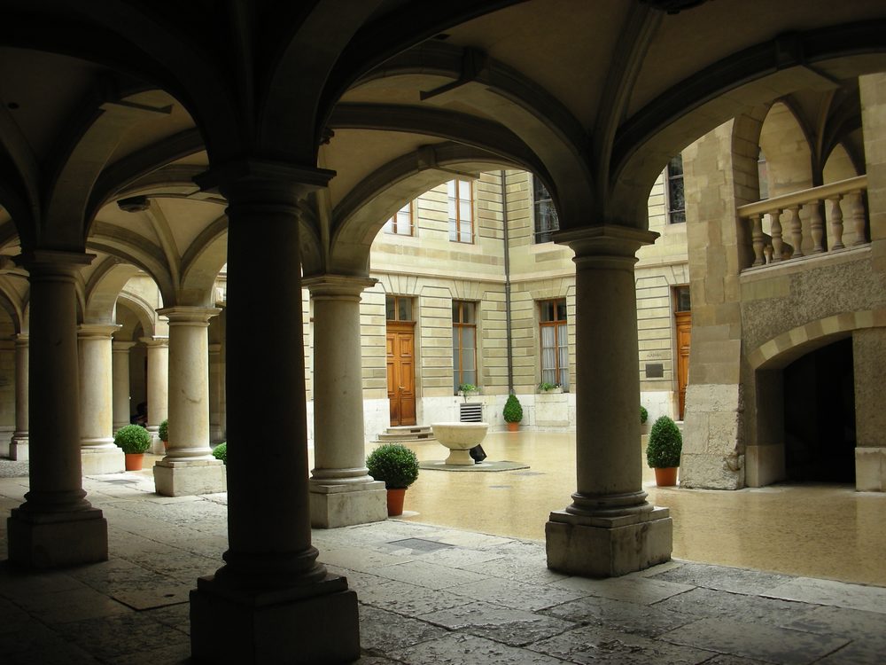 Hôtel de Ville de Genève
