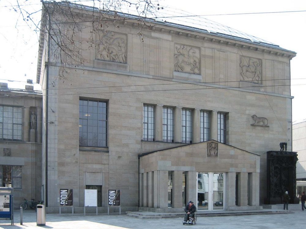 Kunsthaus Zürich