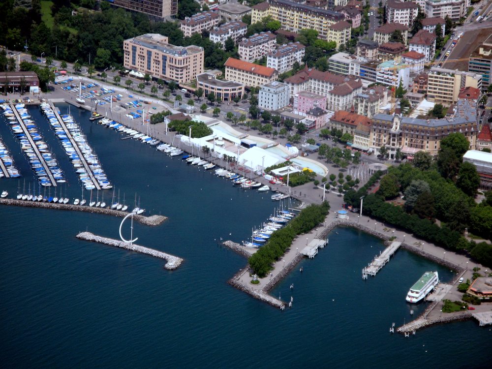Quais d'Ouchy